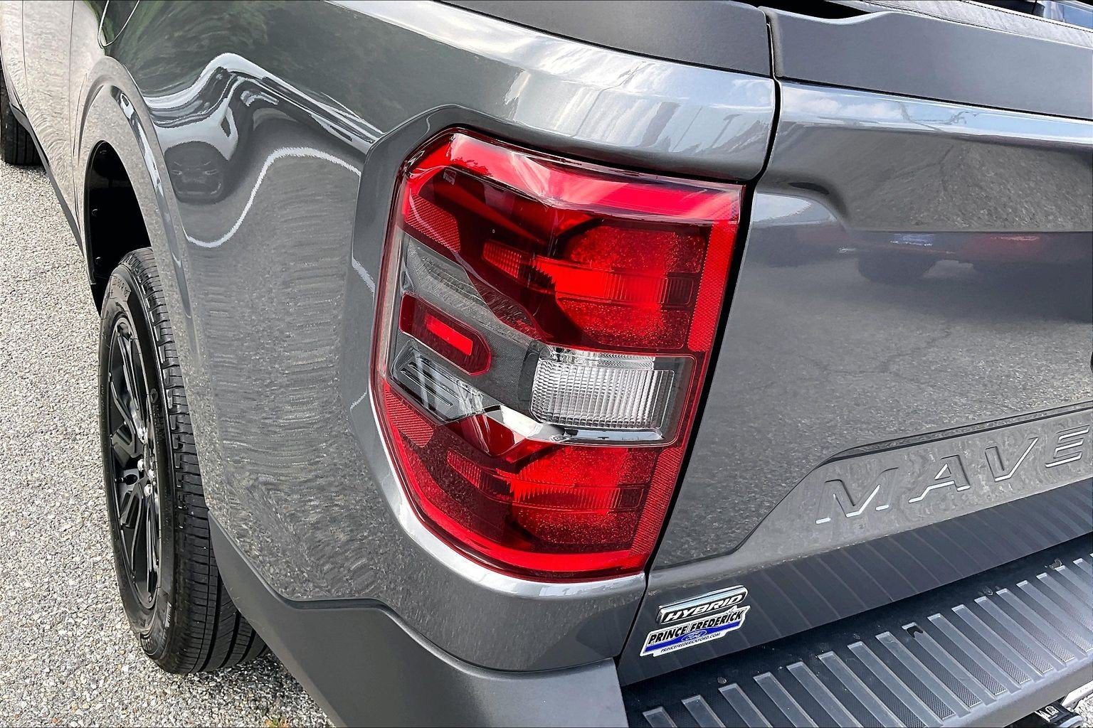 2024 Ford Maverick XLT