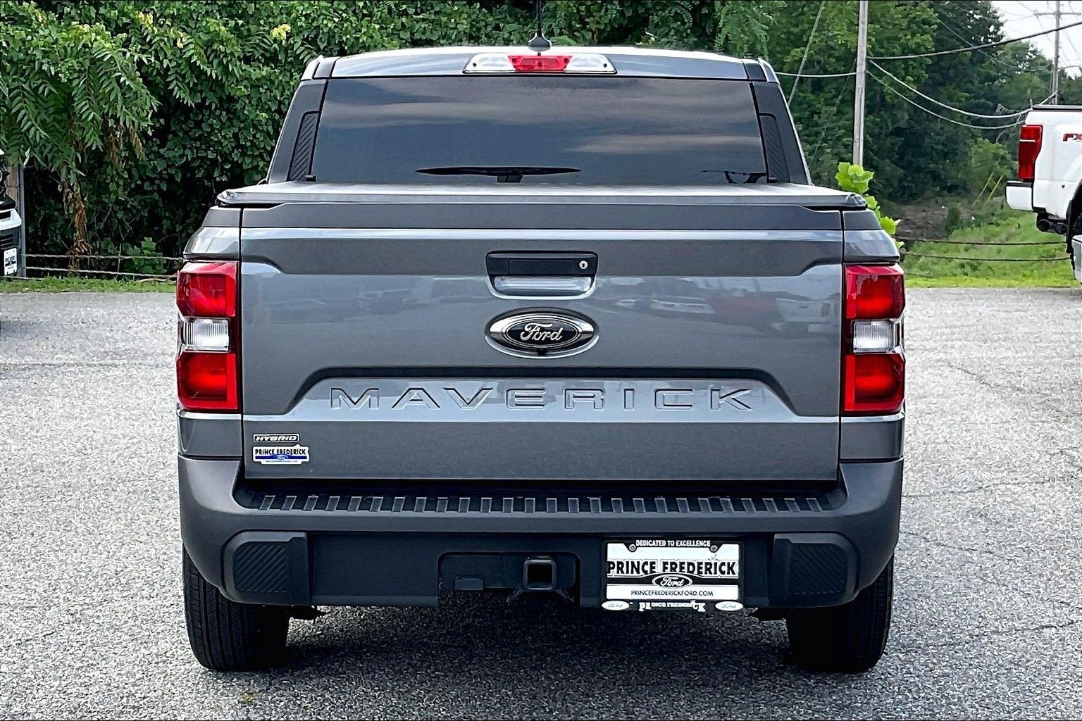 2024 Ford Maverick XLT