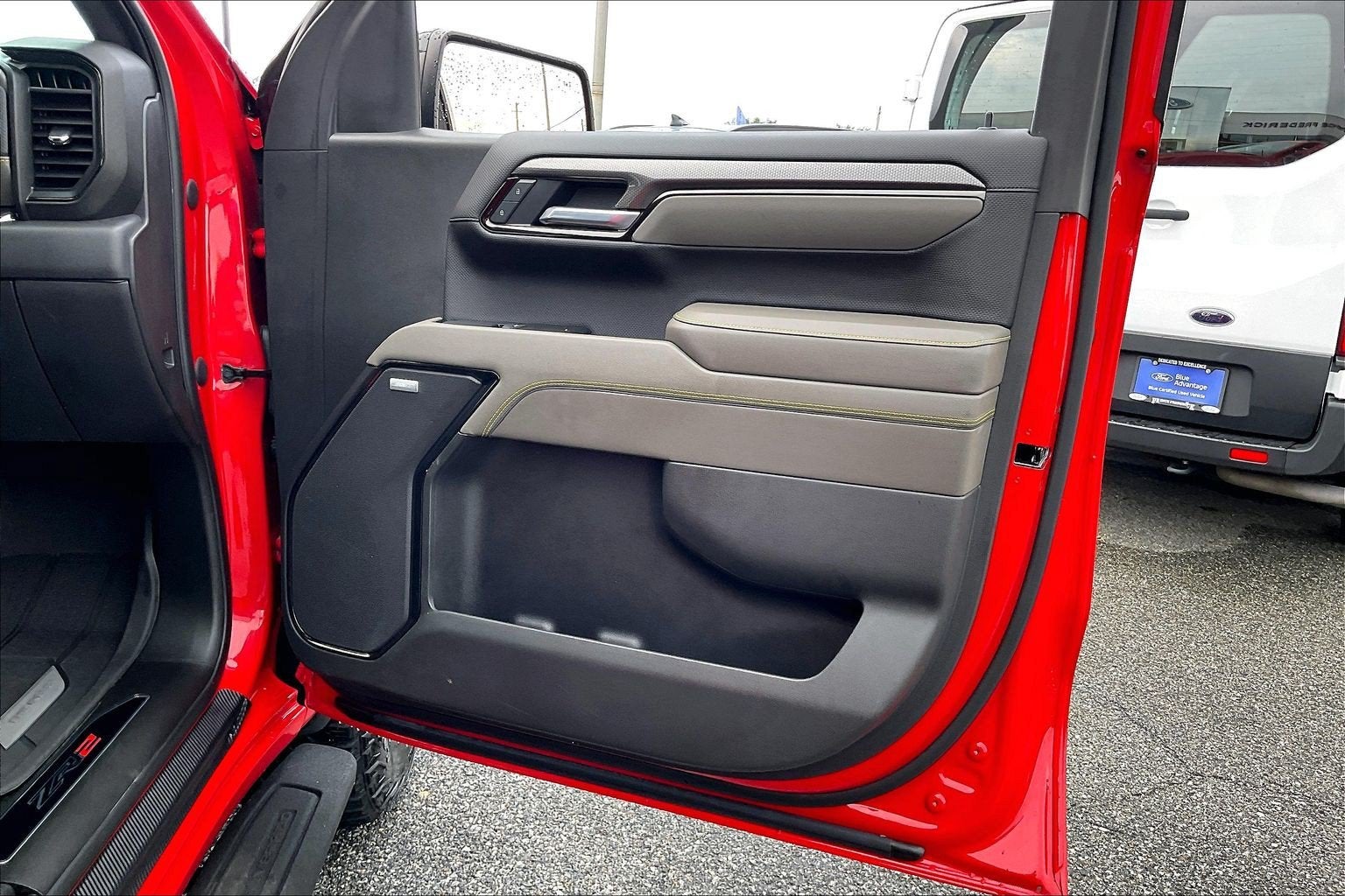 2022 Chevrolet Silverado 1500 ZR2
