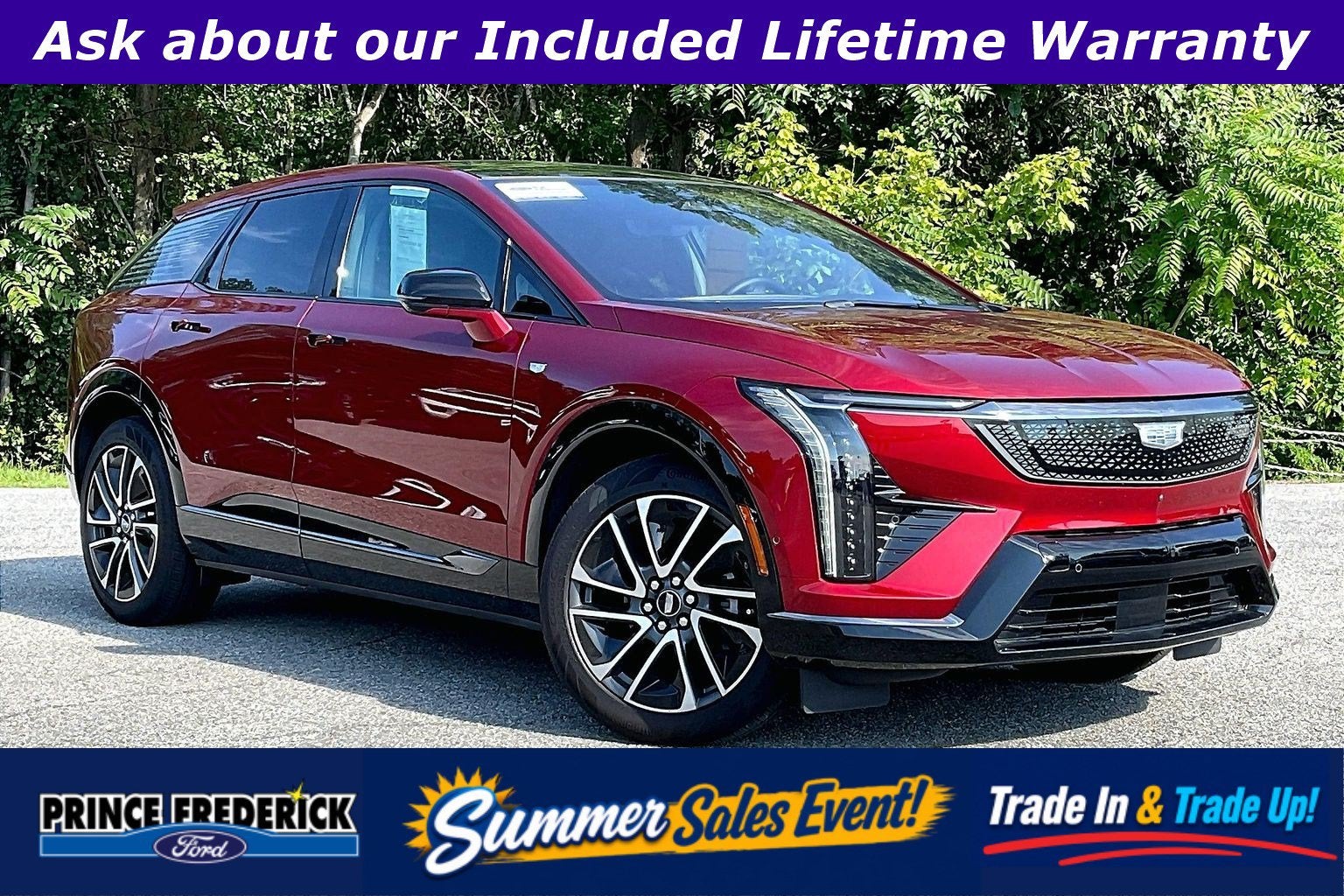 2025 Cadillac OPTIQ Sport