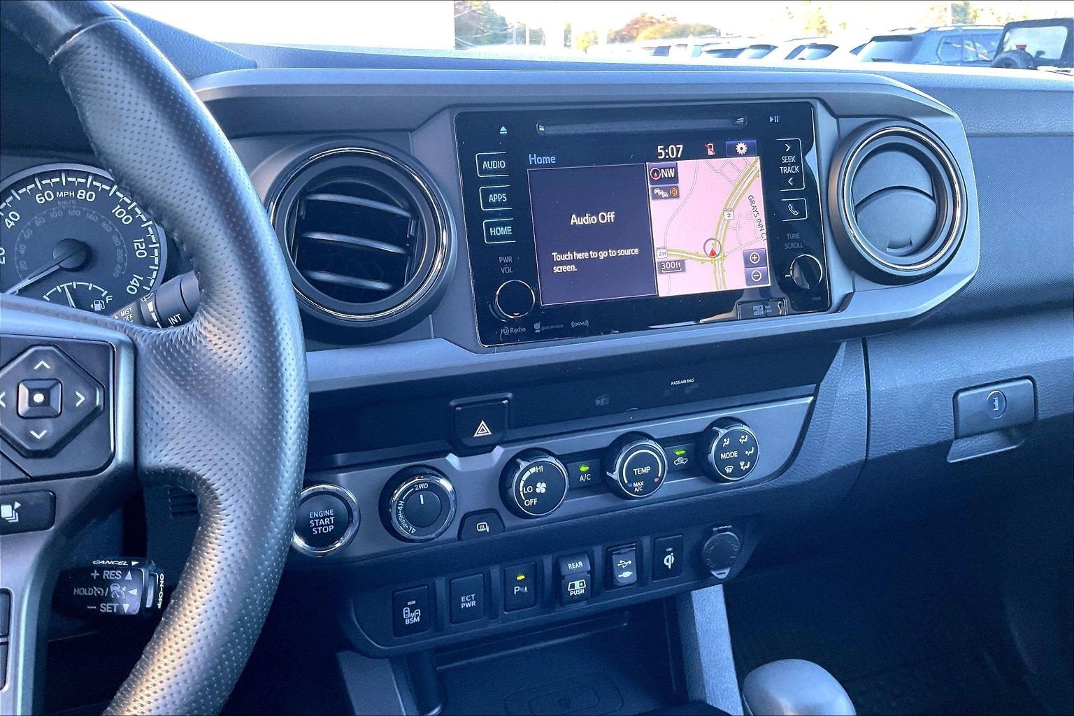 2019 Toyota Tacoma 4WD TRD Sport