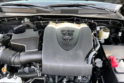 2022 Toyota Tacoma 4WD 4X4