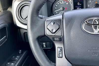 2022 Toyota Tacoma 4WD 4X4
