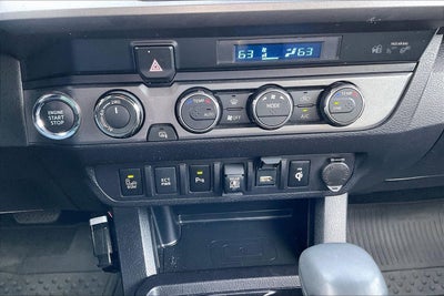 2022 Toyota Tacoma 4WD 4X4