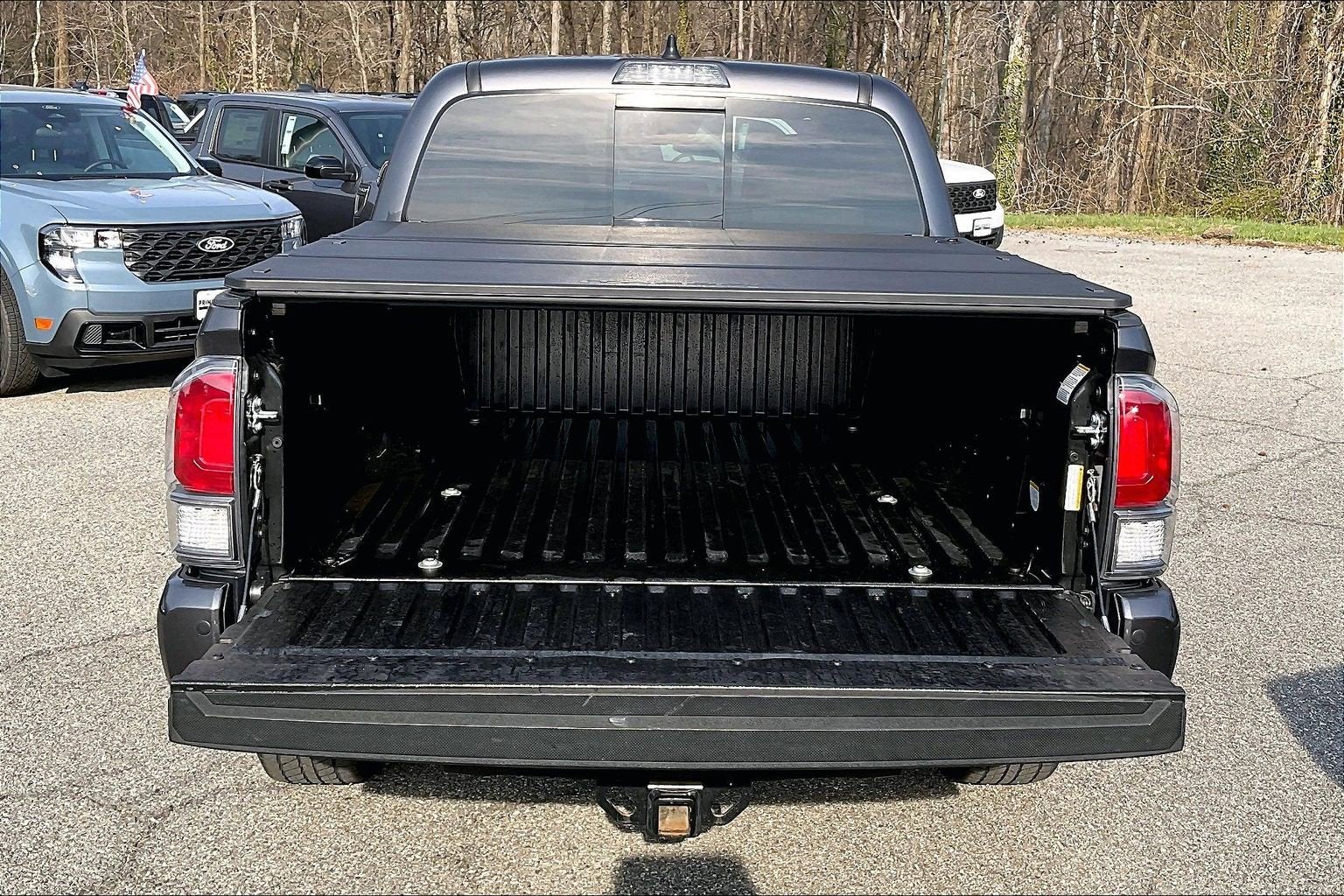 2022 Toyota Tacoma 4WD 4X4