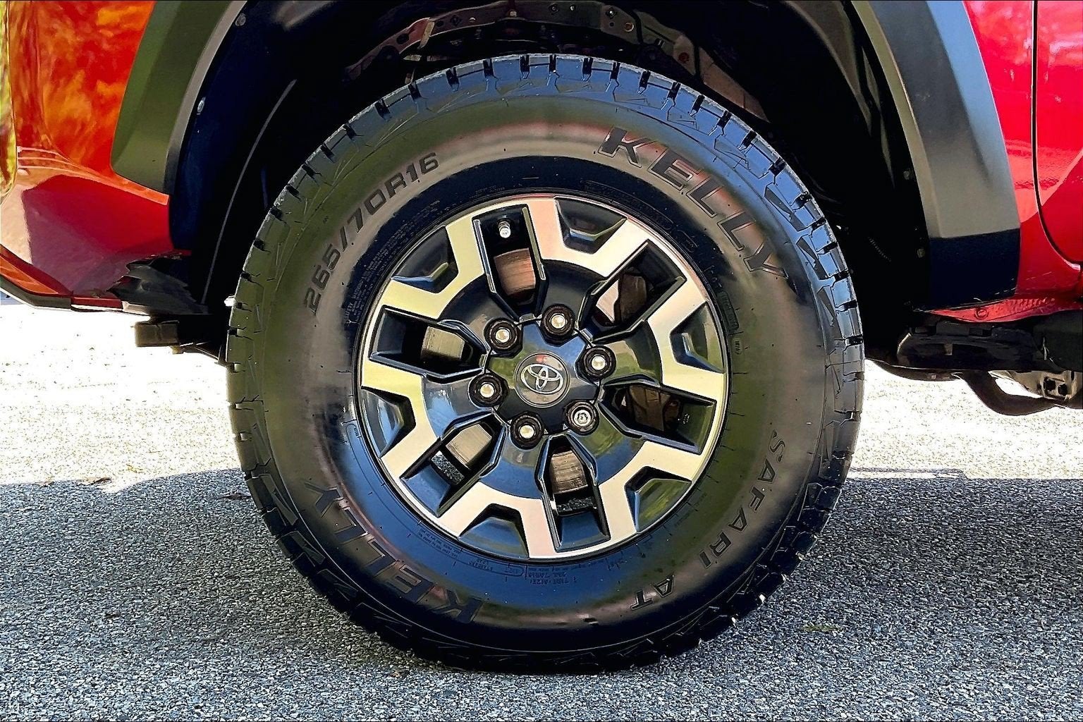 2021 Toyota Tacoma 4WD TRD Sport