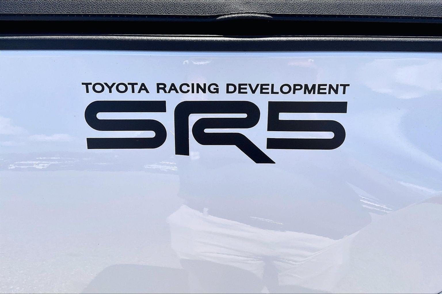 2022 Toyota Tacoma 4WD SR5