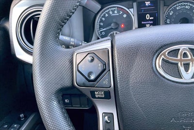2022 Toyota Tacoma 4WD SR5