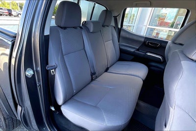 2022 Toyota Tacoma 4WD SR5