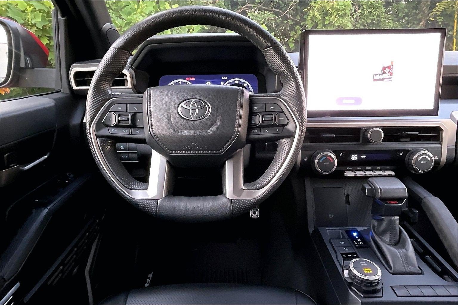 2024 Toyota Tacoma 4WD TRD Sport