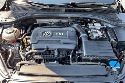 2024 Volkswagen Jetta GLI Autobahn