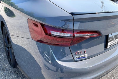 2024 Volkswagen Jetta GLI Autobahn