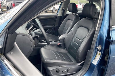 2020 Volkswagen Jetta SEL Premium
