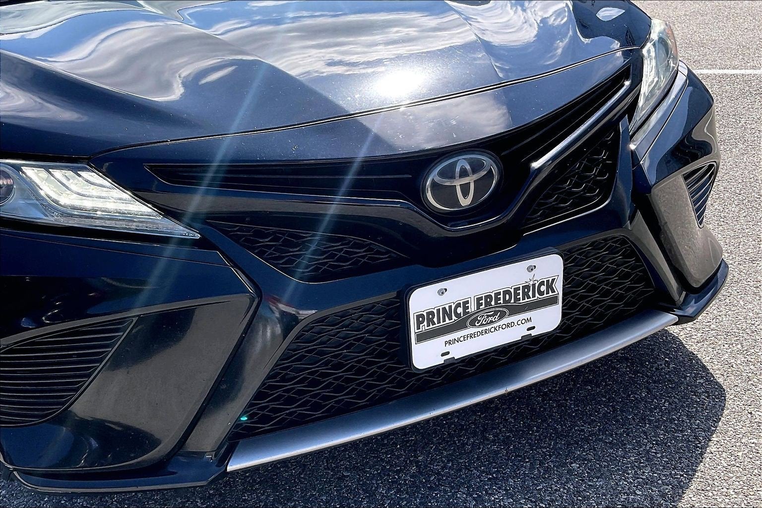 2019 Toyota Camry XSE