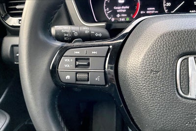 2025 Honda Pilot Touring