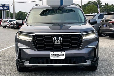 2025 Honda Pilot Touring