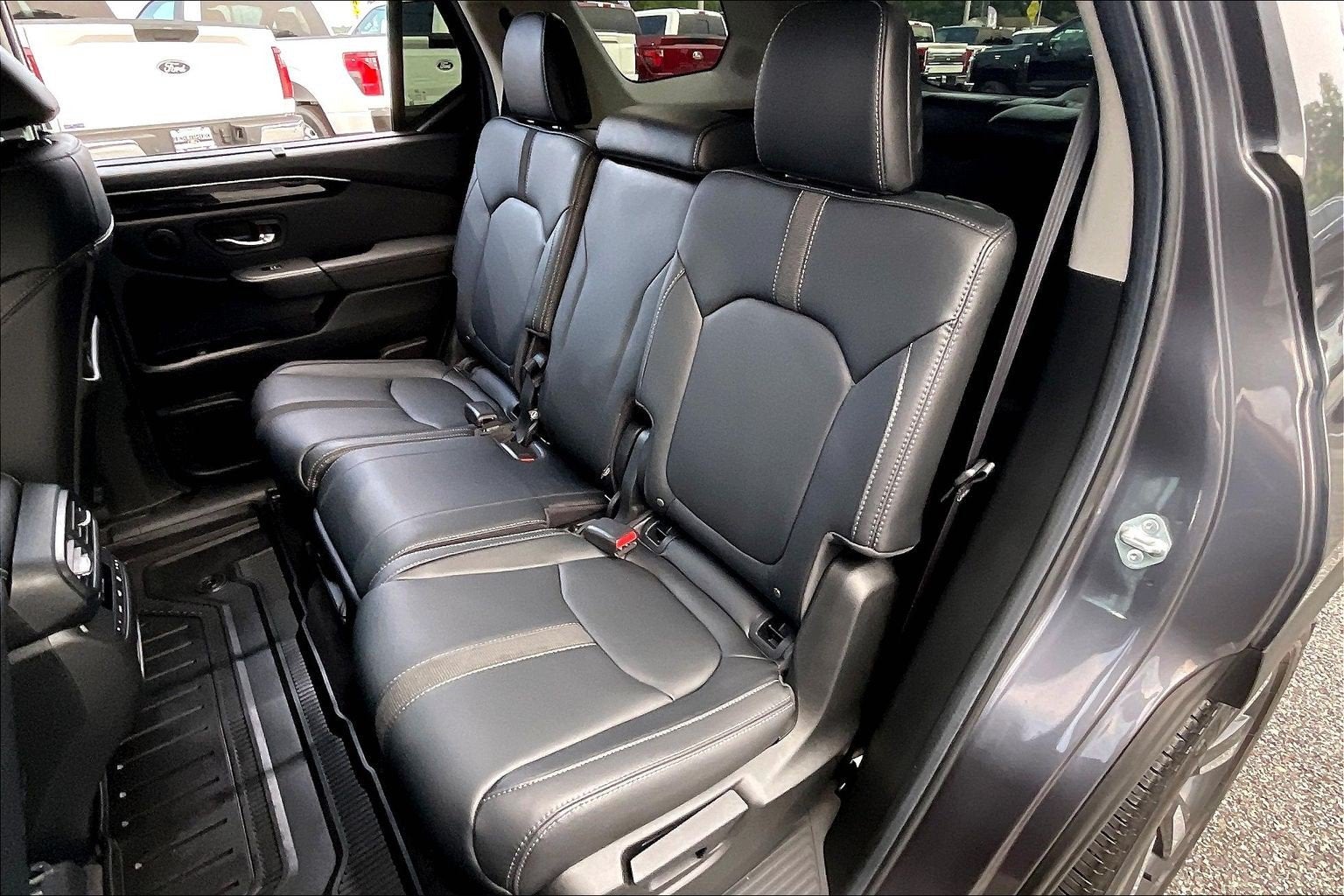 2025 Honda Pilot Touring