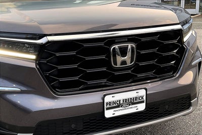 2025 Honda Pilot Touring