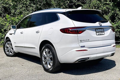 2020 Buick Enclave Avenir