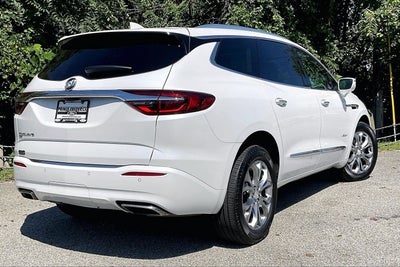 2020 Buick Enclave Avenir