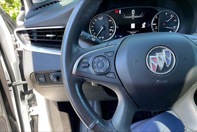 2020 Buick Enclave Avenir