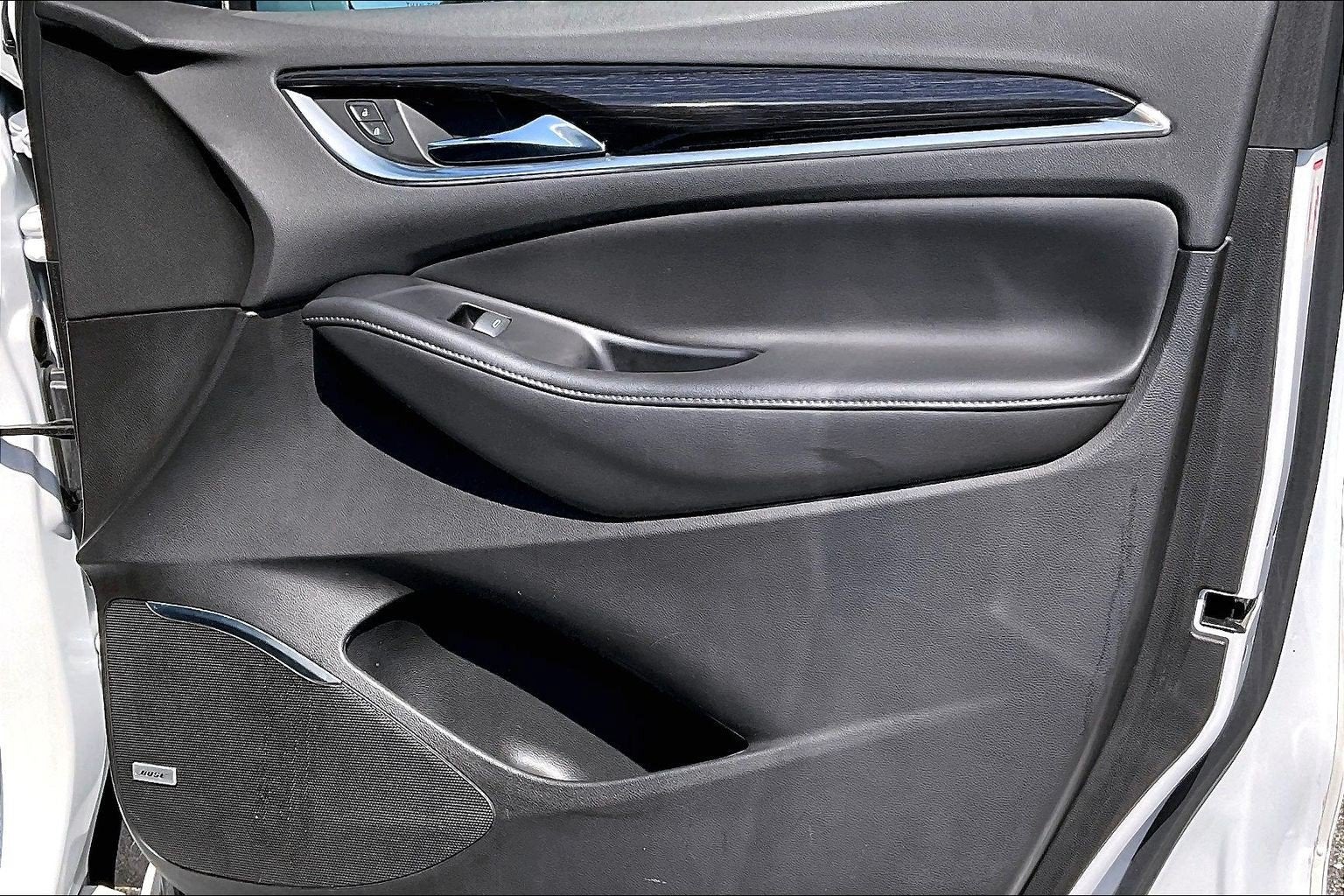 2020 Buick Enclave Avenir