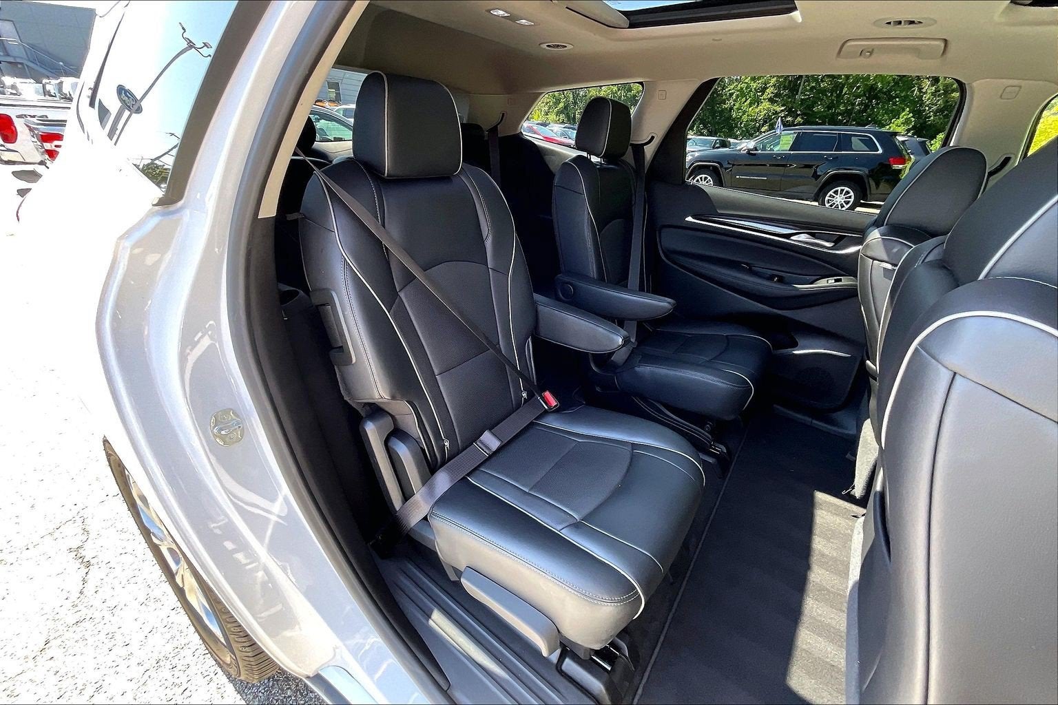 2020 Buick Enclave Avenir