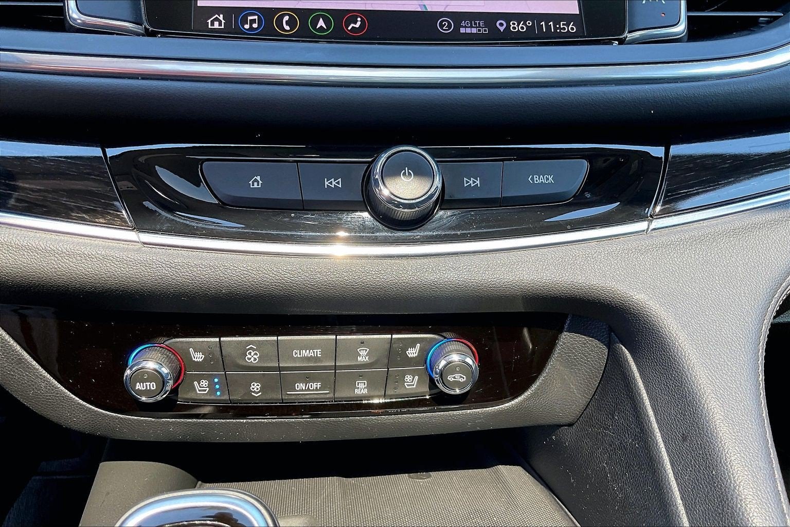 2020 Buick Enclave Avenir