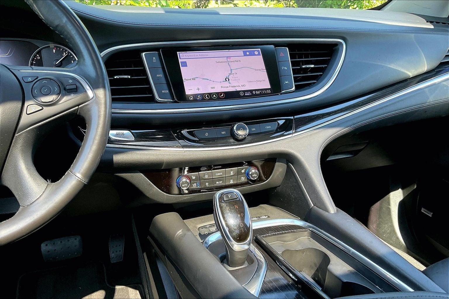 2020 Buick Enclave Avenir