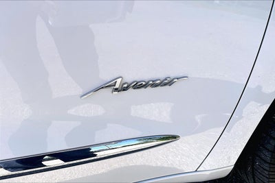 2020 Buick Enclave Avenir
