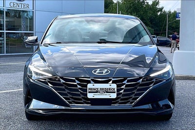 2023 Hyundai Elantra Limited
