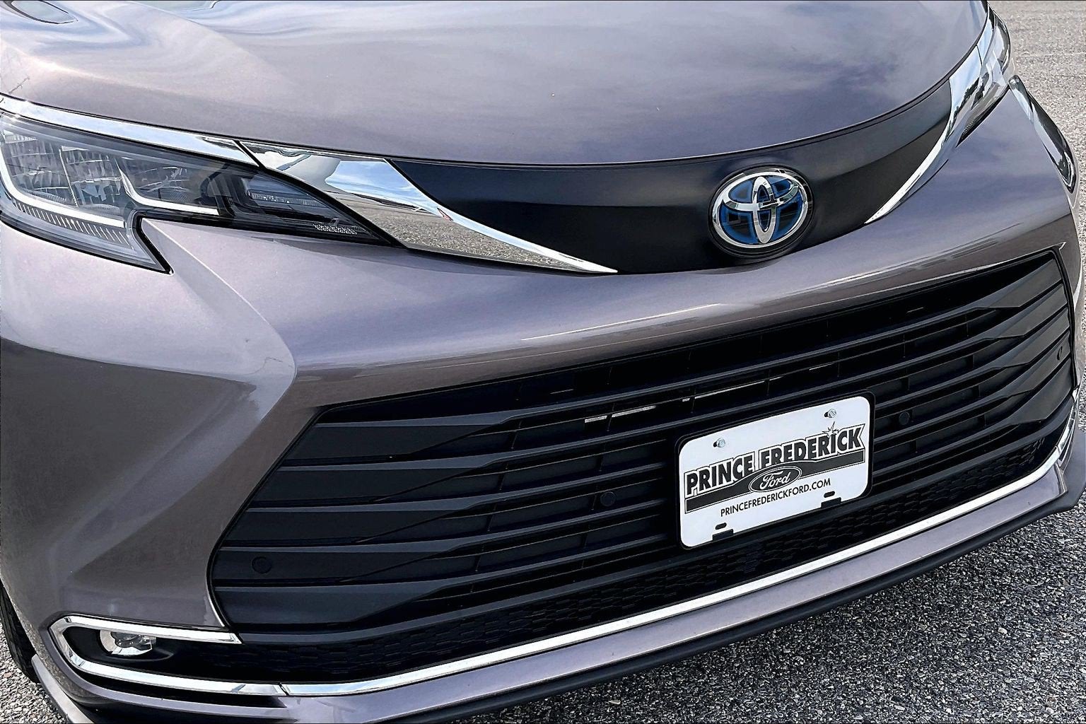 2021 Toyota Sienna XLE