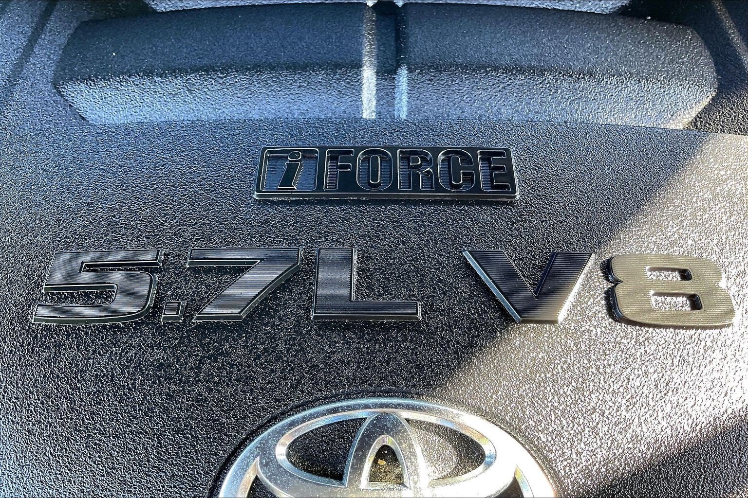2021 Toyota Tundra 4WD TRD Pro