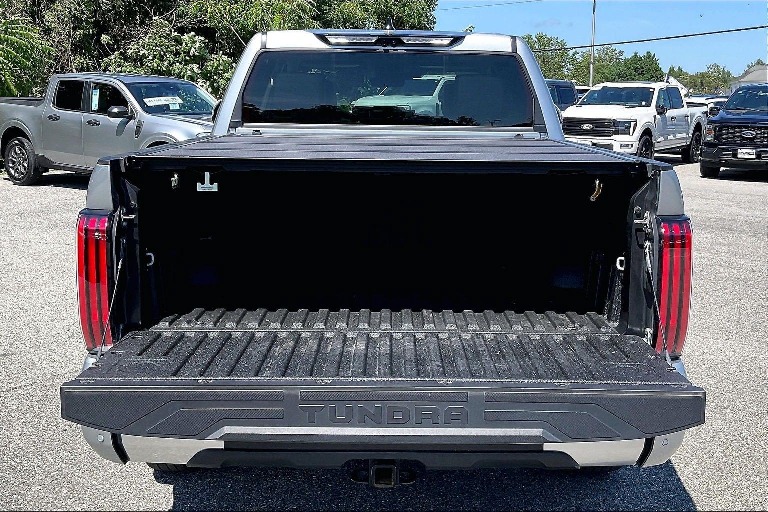 2024 Toyota Tundra 4WD Limited Hybrid