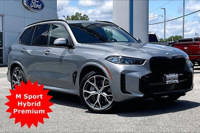 2024 BMW X5 xDrive50e