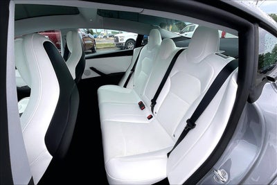 2024 Tesla Model 3 Performance