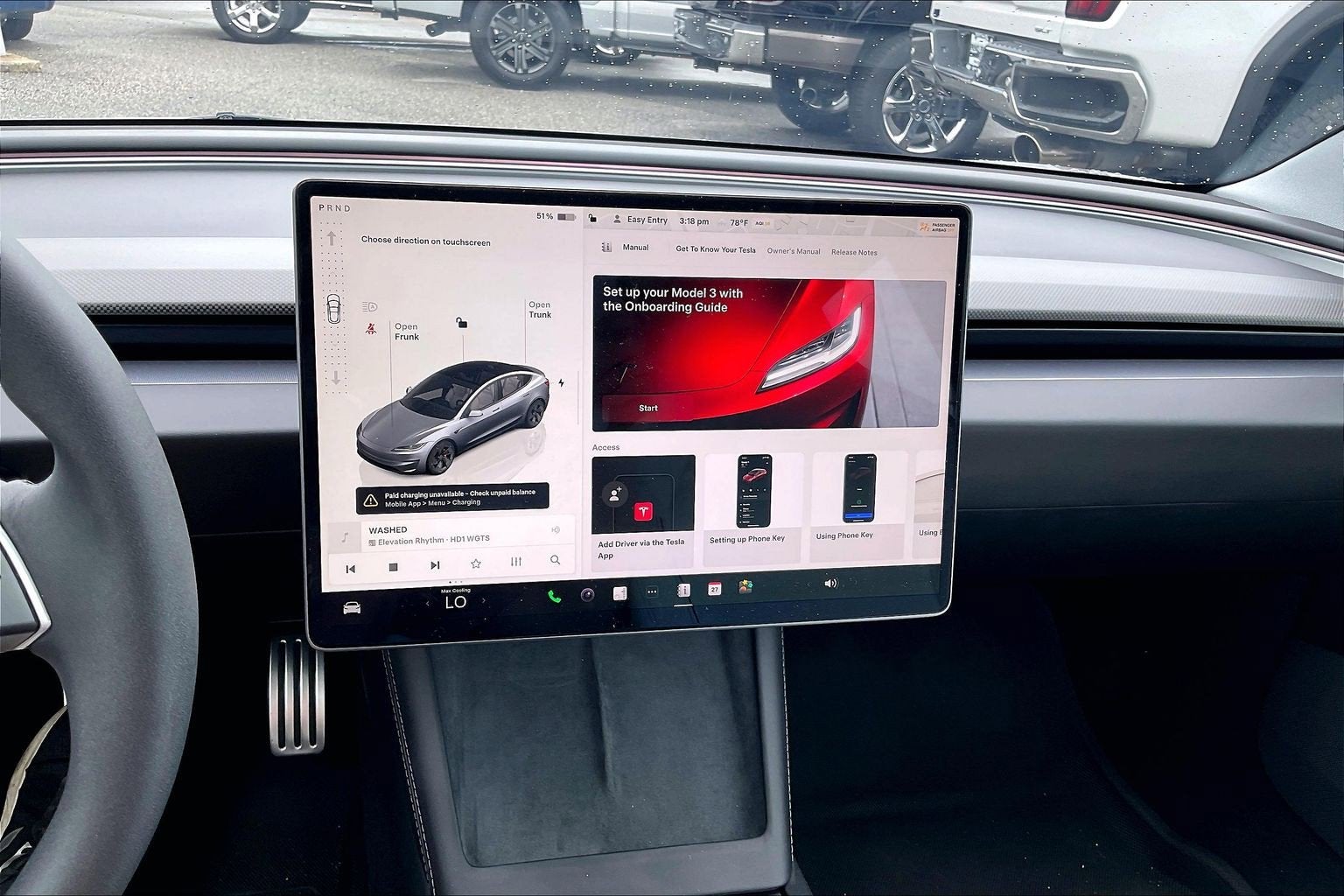 2024 Tesla Model 3 Performance