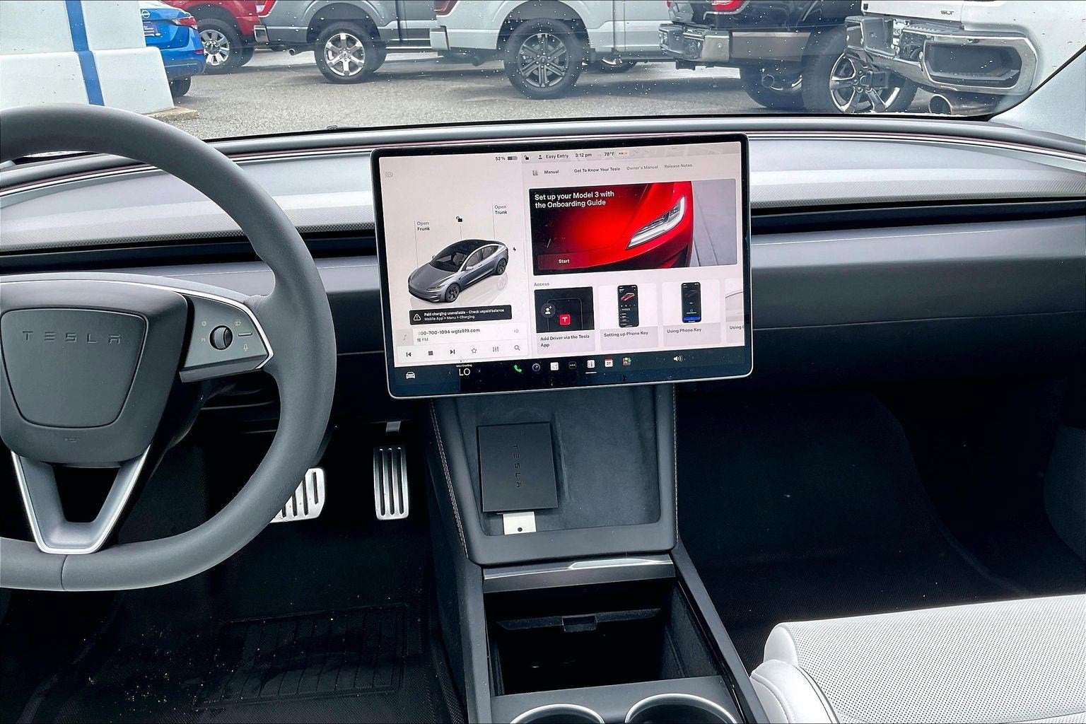 2024 Tesla Model 3 Performance