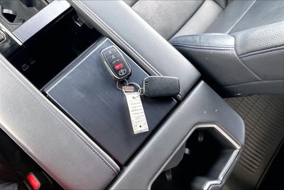 2025 Toyota Sequoia Platinum