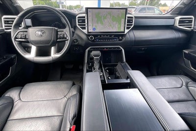 2025 Toyota Sequoia Platinum