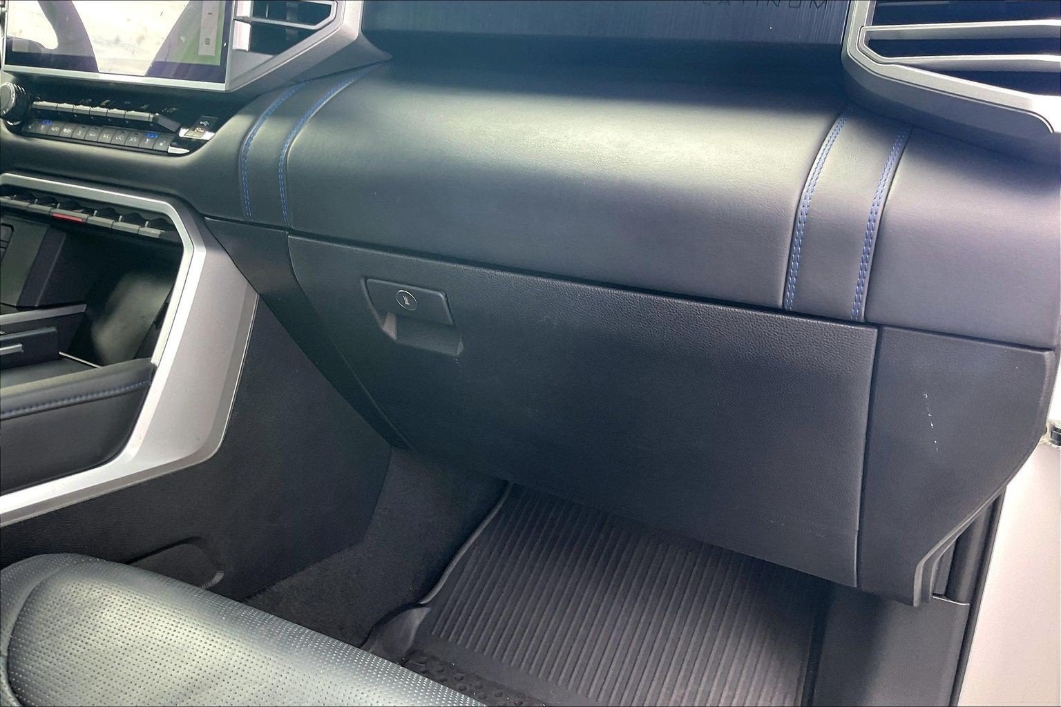 2025 Toyota Sequoia Platinum