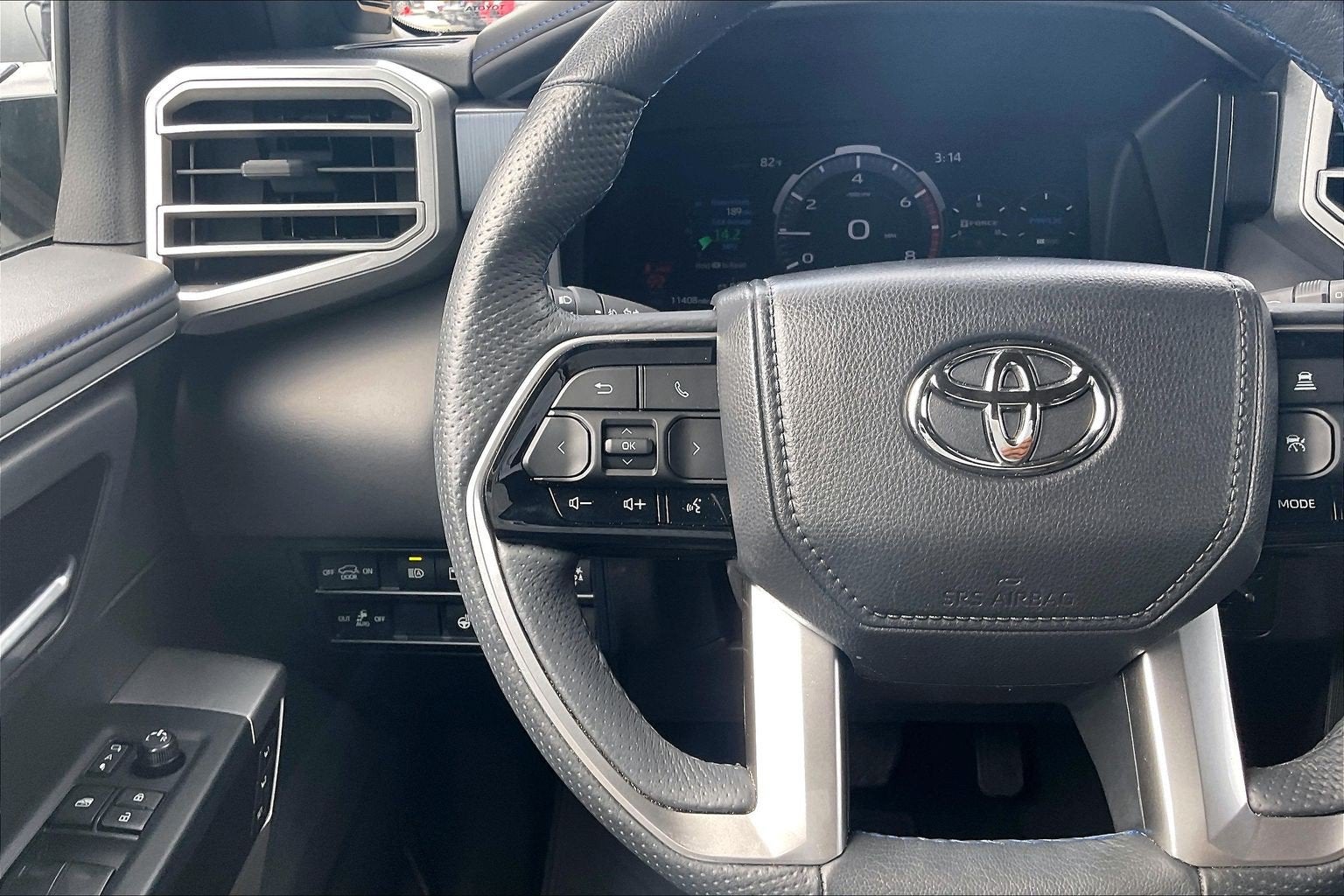 2025 Toyota Sequoia Platinum