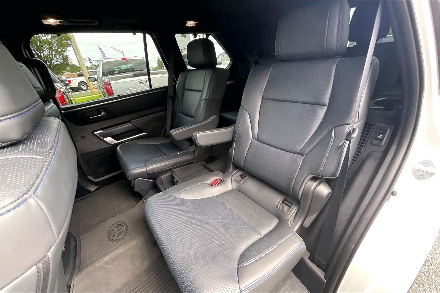 2025 Toyota Sequoia Platinum