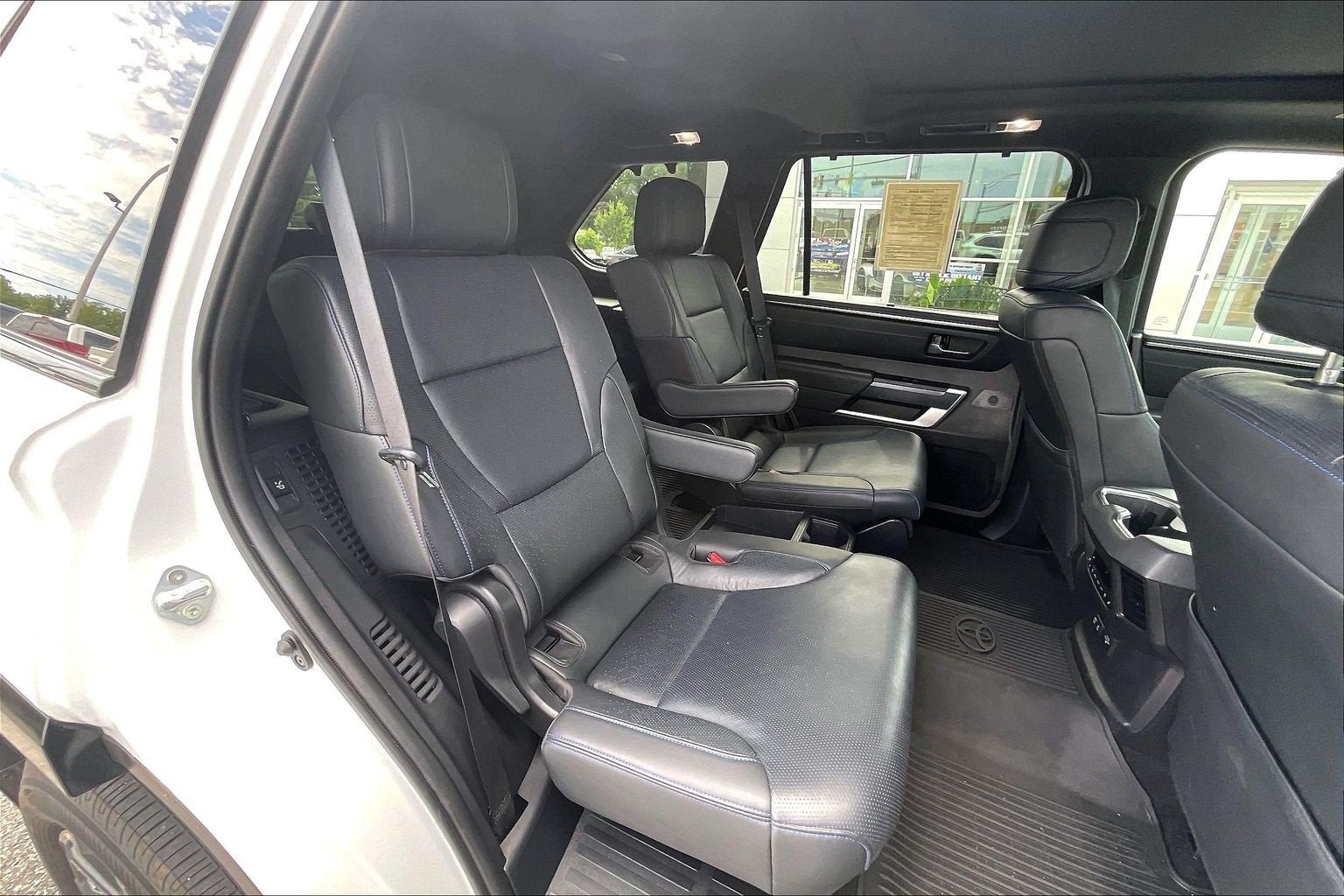 2025 Toyota Sequoia Platinum