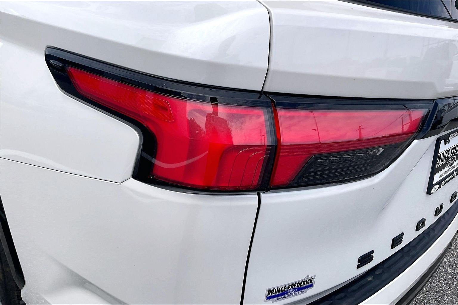 2025 Toyota Sequoia Platinum