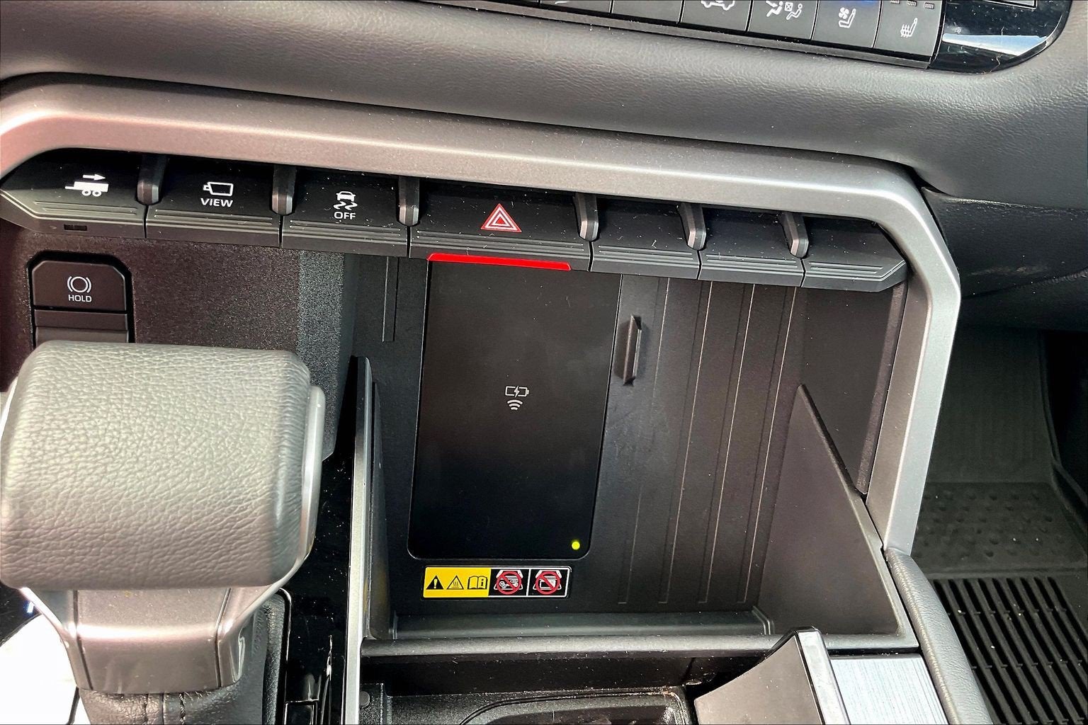 2025 Toyota Sequoia Platinum