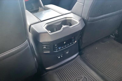 2025 Toyota Sequoia Platinum