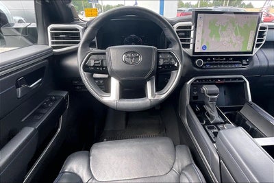 2025 Toyota Sequoia Platinum