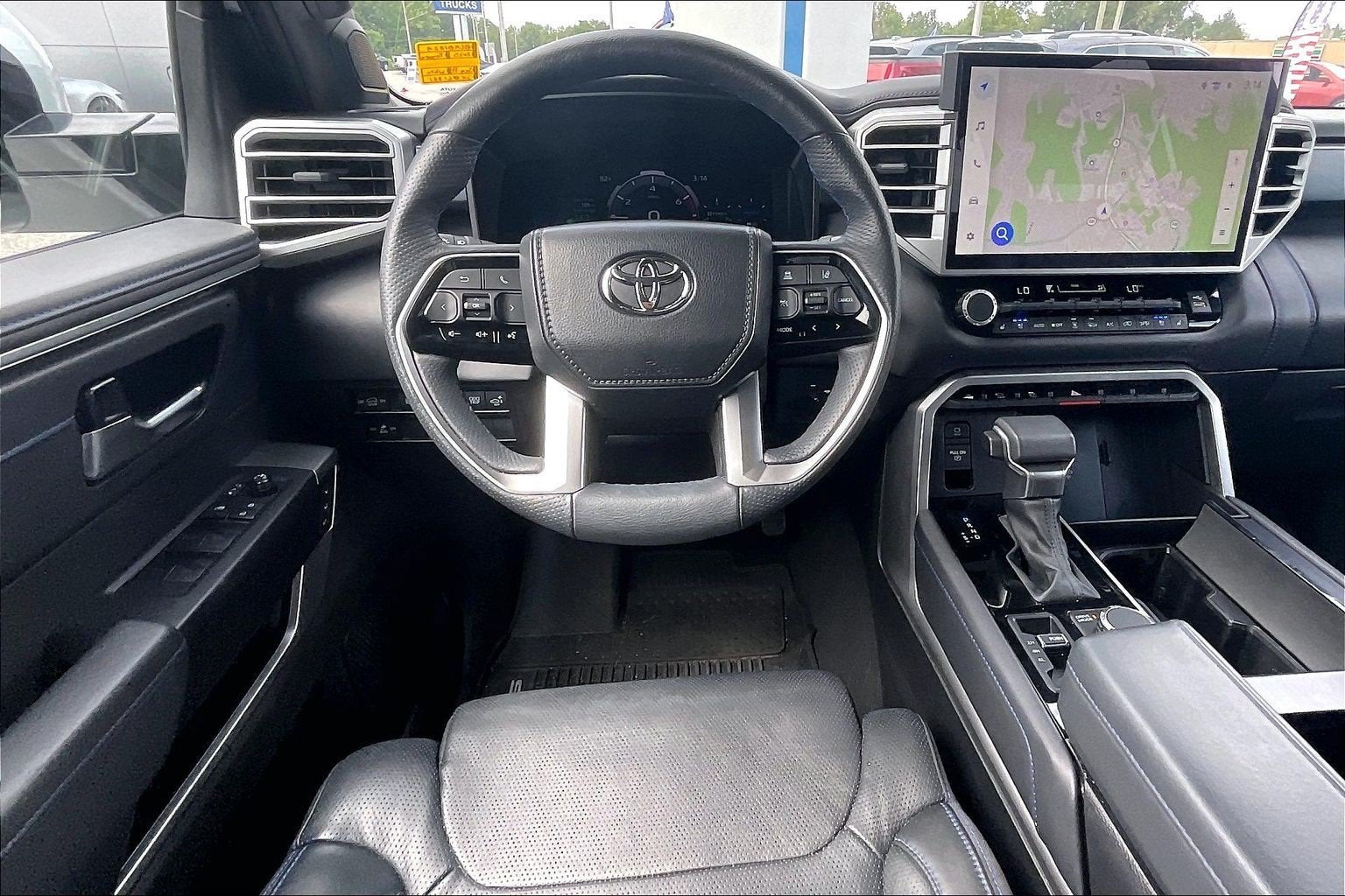 2025 Toyota Sequoia Platinum