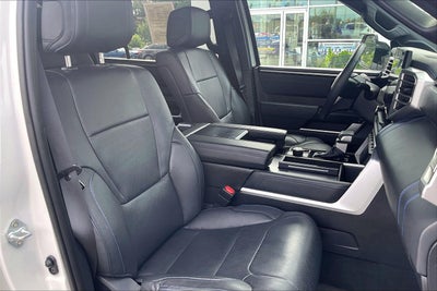 2025 Toyota Sequoia Platinum